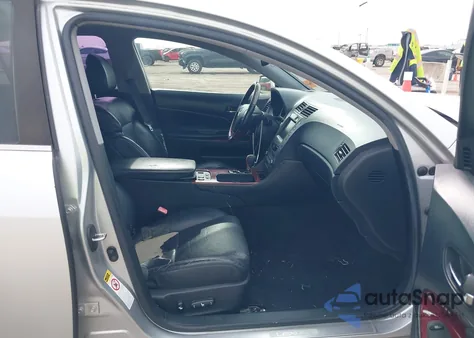 2007 Lexus Gs 350 z USA, uszkodzony, nr VIN JTHBE96S370011851